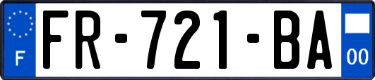 FR-721-BA