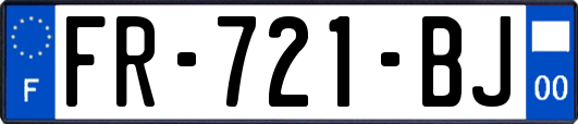 FR-721-BJ