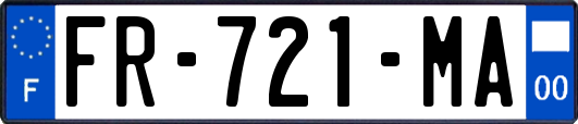 FR-721-MA