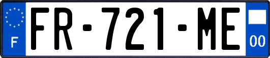 FR-721-ME
