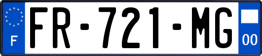 FR-721-MG
