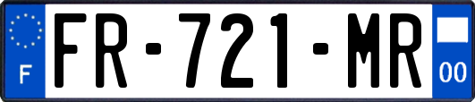 FR-721-MR
