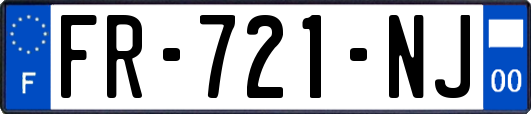 FR-721-NJ