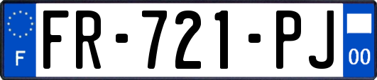 FR-721-PJ