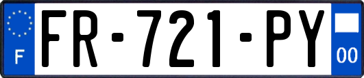 FR-721-PY