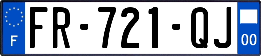 FR-721-QJ