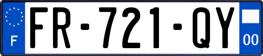 FR-721-QY