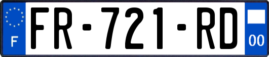 FR-721-RD