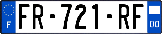 FR-721-RF