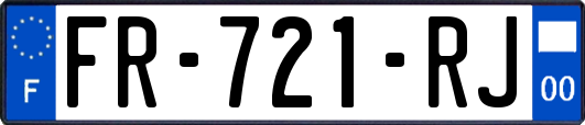 FR-721-RJ