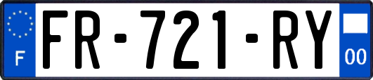 FR-721-RY