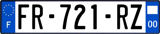 FR-721-RZ