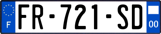 FR-721-SD