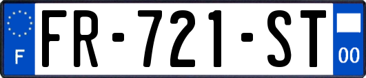 FR-721-ST