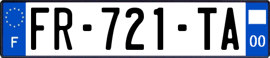 FR-721-TA