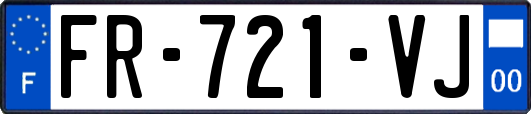 FR-721-VJ