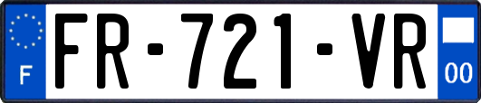 FR-721-VR