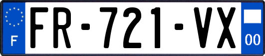 FR-721-VX
