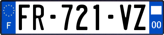FR-721-VZ