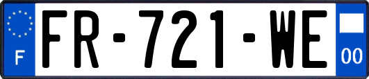 FR-721-WE