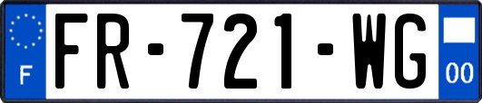 FR-721-WG