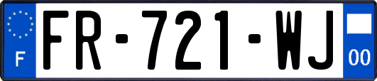 FR-721-WJ