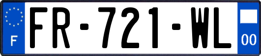 FR-721-WL