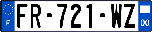 FR-721-WZ