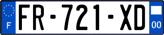 FR-721-XD
