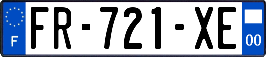 FR-721-XE