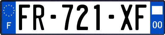 FR-721-XF