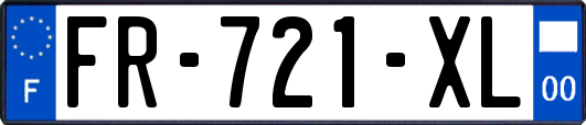 FR-721-XL