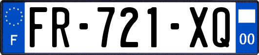 FR-721-XQ