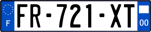 FR-721-XT