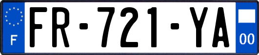 FR-721-YA