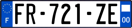 FR-721-ZE