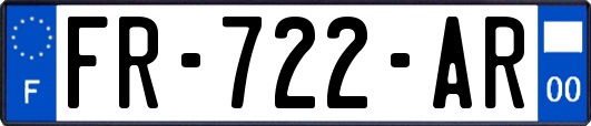 FR-722-AR