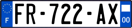 FR-722-AX