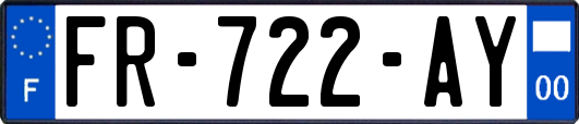 FR-722-AY