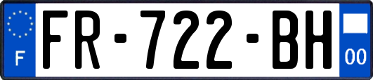 FR-722-BH