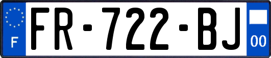 FR-722-BJ