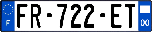 FR-722-ET
