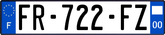 FR-722-FZ