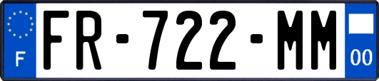 FR-722-MM