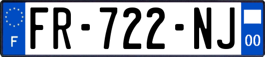 FR-722-NJ