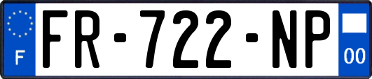 FR-722-NP