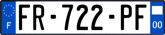 FR-722-PF