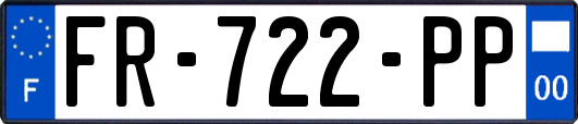 FR-722-PP
