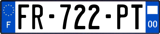 FR-722-PT