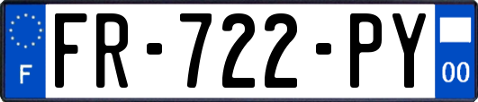 FR-722-PY